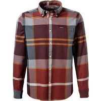 Barbour Herren Hemd rot kariert von Barbour