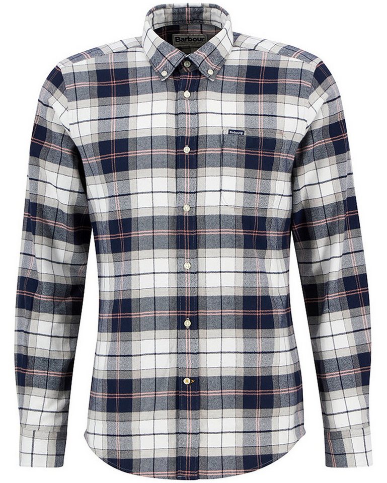 Barbour Hemdjacke Flanellkarohemd Kyeloch von Barbour