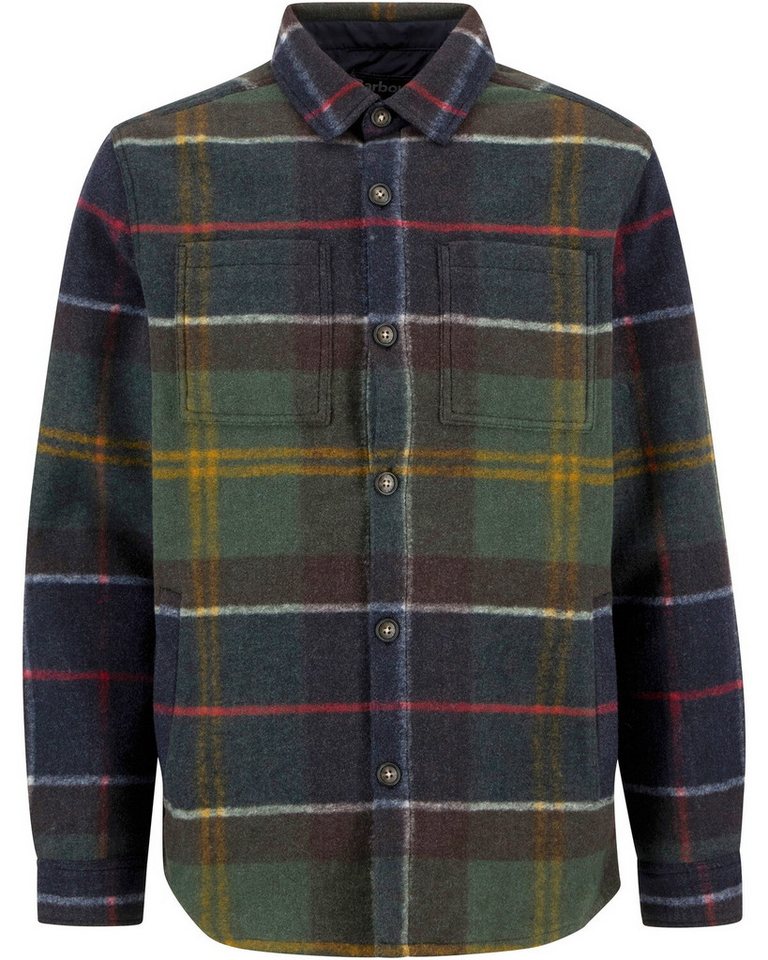 Barbour Hemdjacke Overshirt Chapter von Barbour