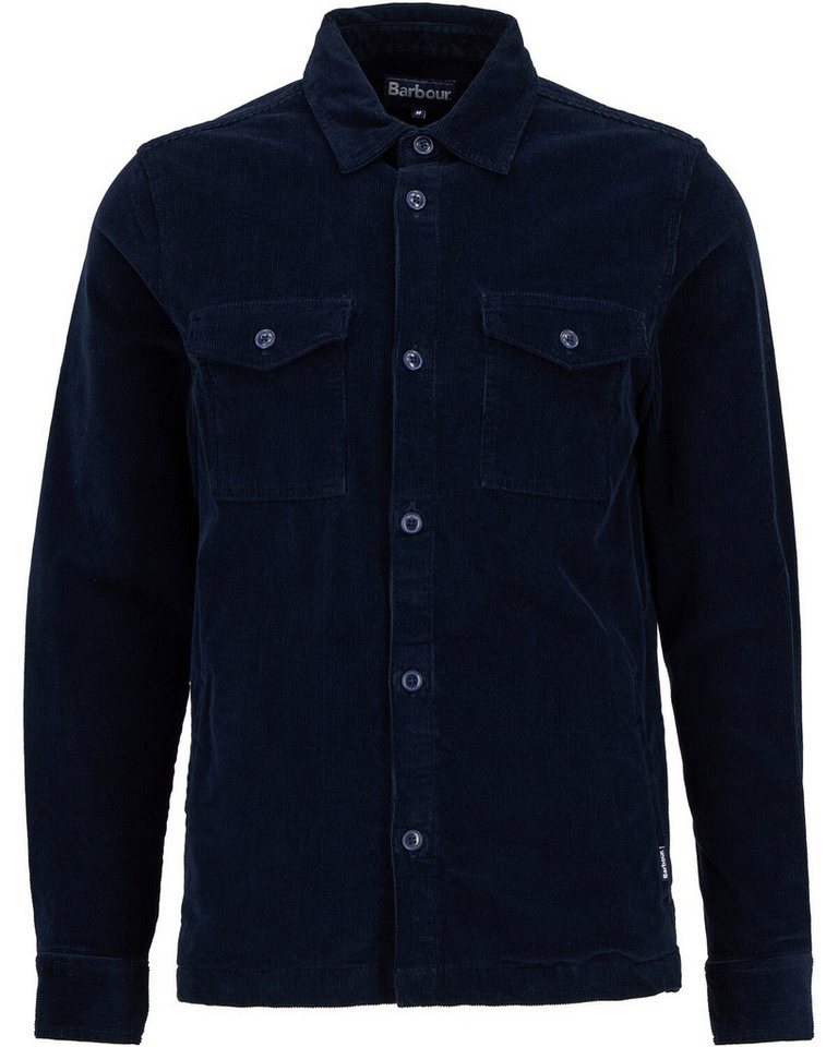 Barbour Hemdjacke Regular Cord Overshirt von Barbour