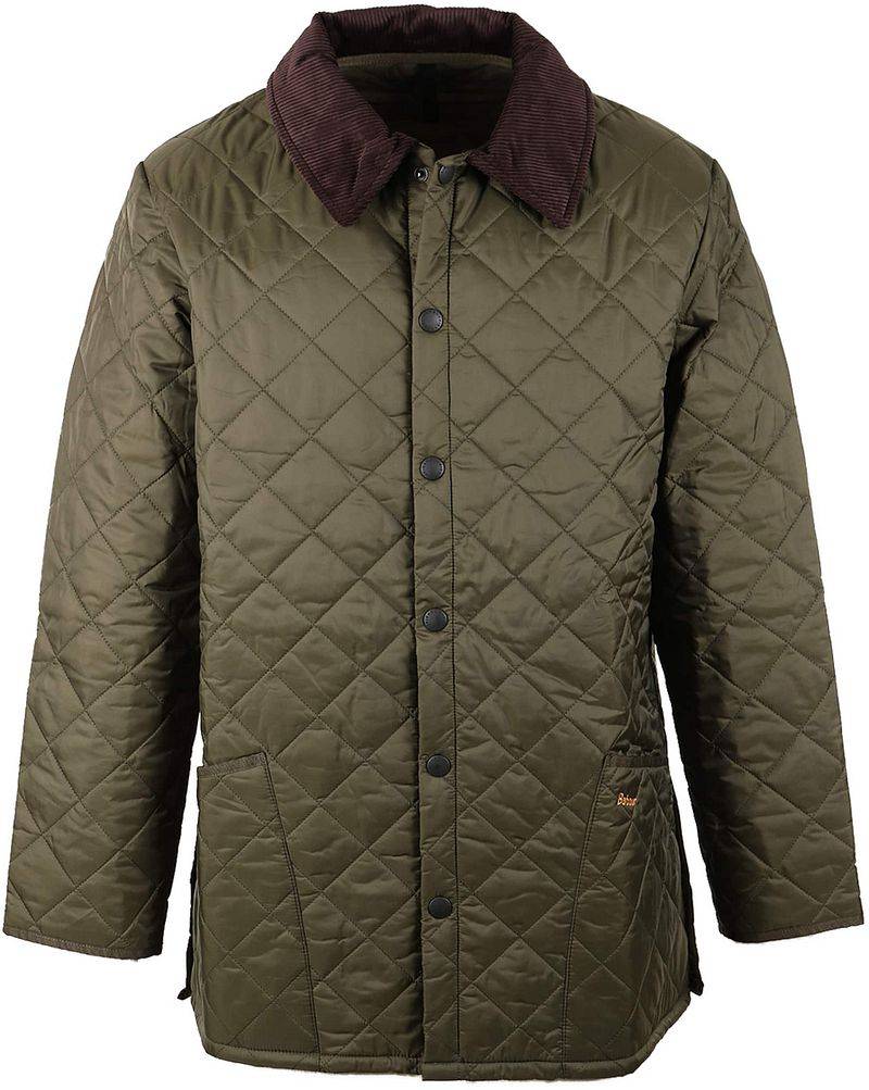 Barbour Heritage Liddesdale Grün - Größe L von Barbour
