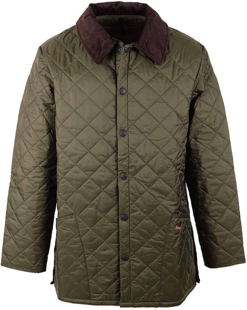 Barbour Heritage Liddesdale Grün - Größe M von Barbour