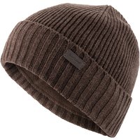 Barbour Herren Mützen/Caps/Hüte braun Woll-Stoff von Barbour