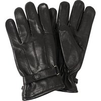 Barbour Herren Handschuhe schwarz Nappa von Barbour