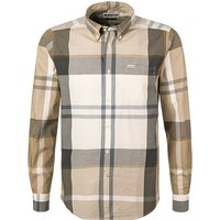 Barbour Herren Hemd beige Baumwolle Barbour Herren Hemd beige Baumwolle von Barbour