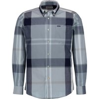 Barbour Herren Hemd blau kariert Barbour Herren Hemd blau kariert von Barbour