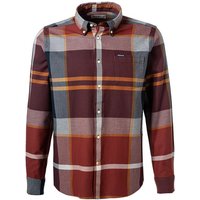 Barbour Herren Hemd rot von Barbour