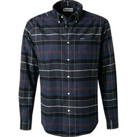 Barbour Herren Hemd blau kariert von Barbour