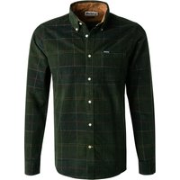 Barbour Herren Hemd grün kariert Barbour Herren Hemd grün kariert von Barbour