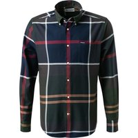 Barbour Herren Hemd grün kariert von Barbour