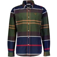Barbour Herren Hemd mehrfarbig Flanell von Barbour