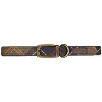 Barbour Herren Hundehalsband Leather von Barbour