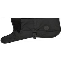 Barbour Herren Hundemantel schwarz Baumwolle von Barbour