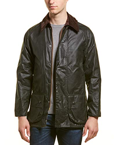 Barbour Herren Jacke Herbstwarm - Grün - 50 von Barbour