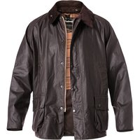 Barbour Herren Jacke braun Baumwolle von Barbour