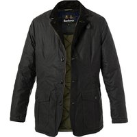 Barbour Herren Jacke grün Baumwolle unifarben von Barbour