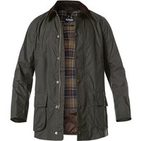 Barbour Herren Jacke grün Baumwolle von Barbour
