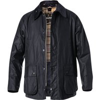 Barbour Herren Jacke blau Baumwolle von Barbour