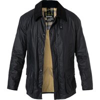 Barbour Herren Jacke blau unifarben von Barbour