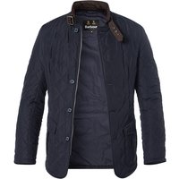 Barbour Herren Jacken blau unifarben von Barbour