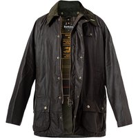 Barbour Herren Jacken grün Baumwolle unifarben von Barbour