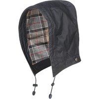 Barbour Herren Kapuze blau Baumwolle von Barbour