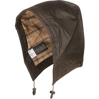 Barbour Herren Kapuze braun Baumwolle von Barbour