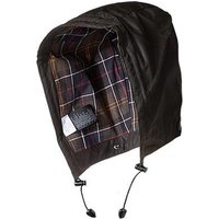 Barbour Herren Kapuze grün Baumwolle von Barbour