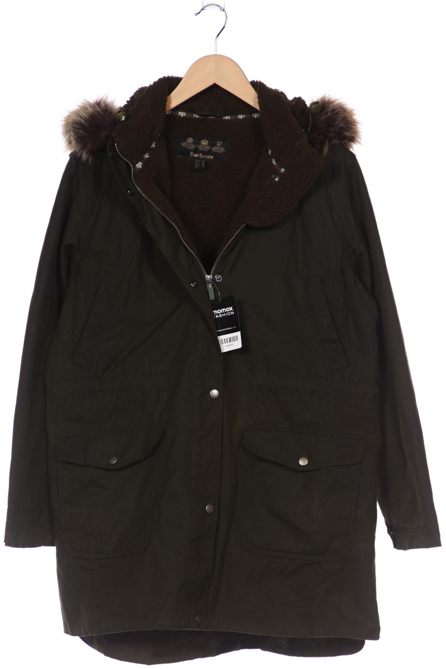 Barbour Herren Mantel, grün von Barbour