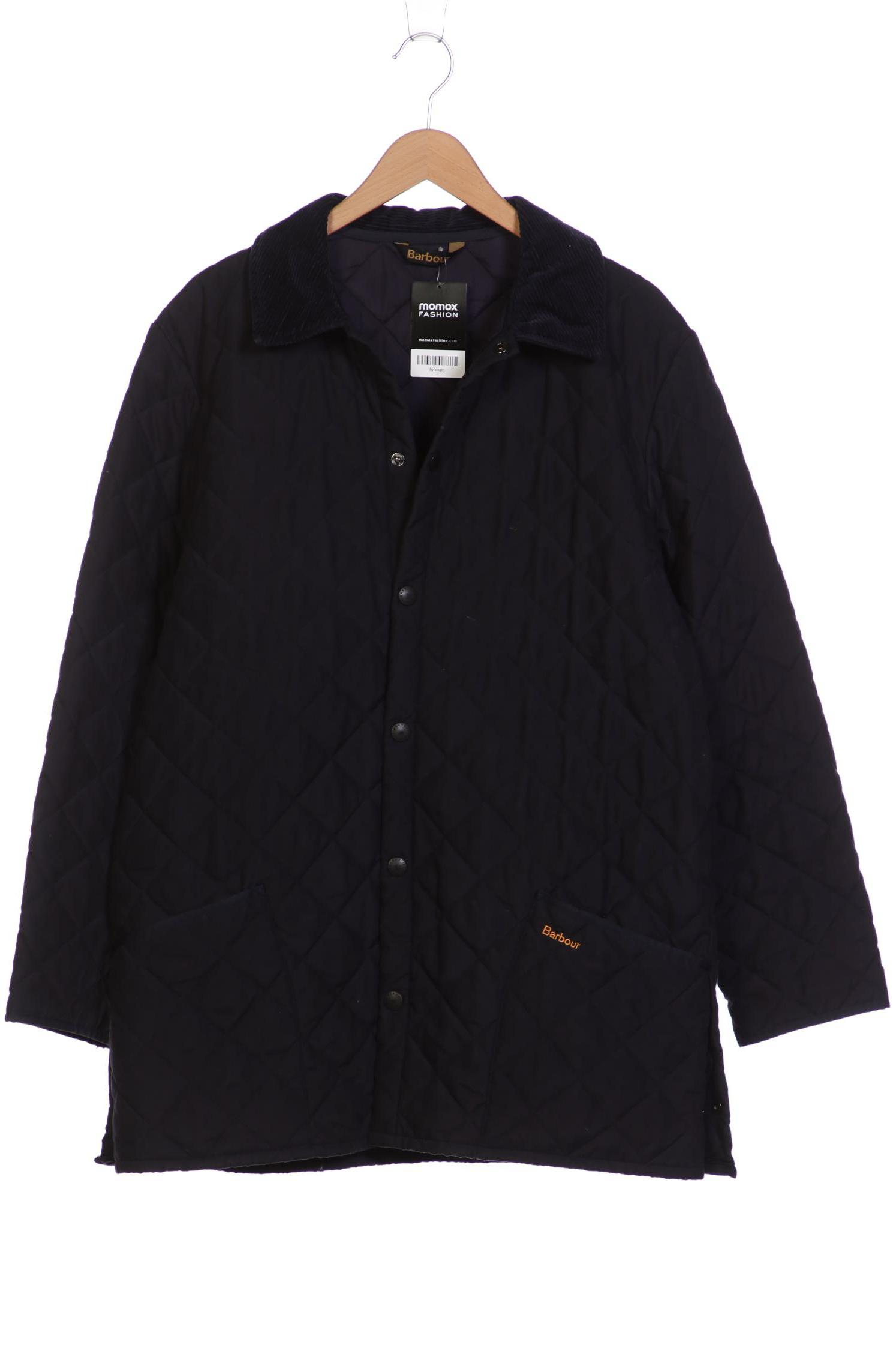 Barbour Herren Mantel, marineblau von Barbour