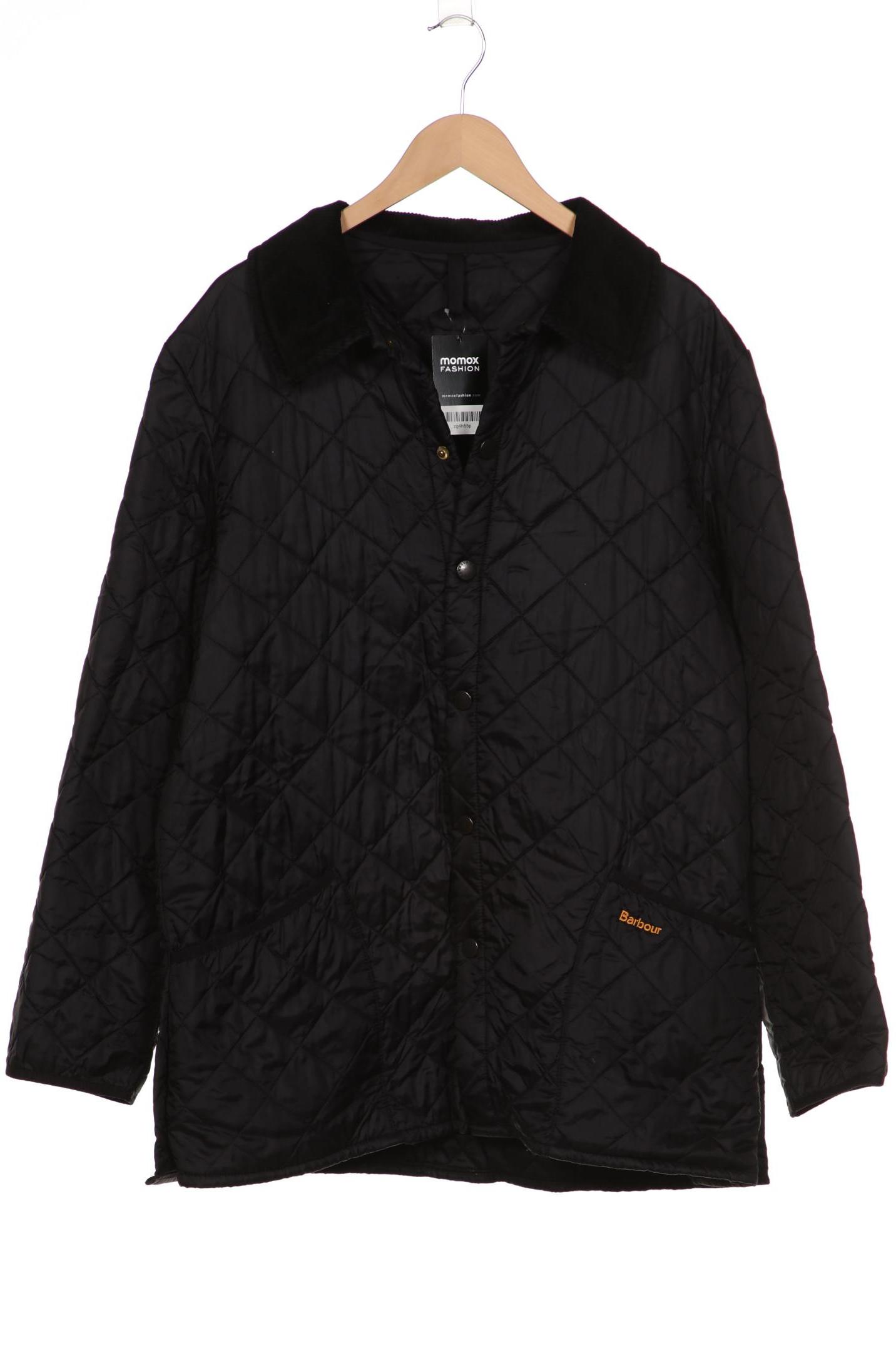 Barbour Herren Mantel, schwarz von Barbour