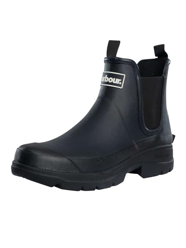 Barbour Herren Nimbus Gummistiefel, Navy, 44.5 EU von Barbour