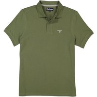 Barbour Herren Polo-Shirt grün von Barbour