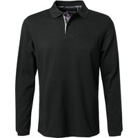 Barbour Herren Polo-Shirt schwarz Barbour Herren Polo-Shirt schwarz von Barbour