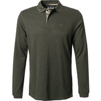 Barbour Herren Polo-Shirt grün Barbour Herren Polo-Shirt grün von Barbour