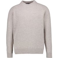 Barbour Herren Pullover grau unifarben von Barbour