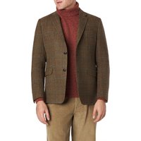 Barbour Herren Sakkos/Blazer braun Tweed von Barbour