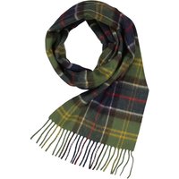 Barbour Herren Schal grün Cashmere Barbour Herren Schal grün Cashmere von Barbour