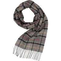 Barbour Herren Schal grau Lambswool Barbour Herren Schal grau Lambswool von Barbour