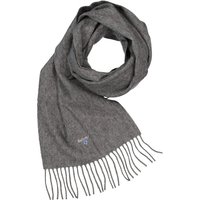 Barbour Herren Schal grau Lamm-Wolle Barbour Herren Schal grau Lamm-Wolle von Barbour