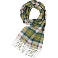 Barbour Herren Schal grün Lammwolle Barbour Herren Schal grün Lammwolle von Barbour