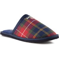 Barbour Herren Pantoffeln braun Textil & Canvas von Barbour