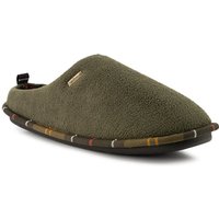 Barbour Herren Hausschuhe grün Textil & Canvas von Barbour