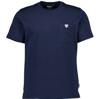 Barbour Herren T-Shirt blau Barbour Herren T-Shirt blau von Barbour