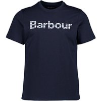 Barbour Herren T-Shirt blau Barbour Herren T-Shirt blau von Barbour