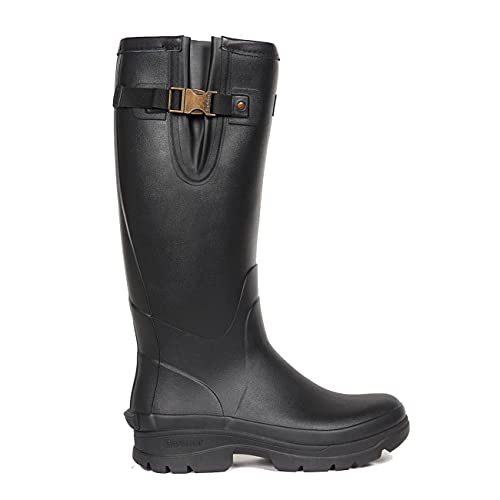 Barbour Herren Tempest Comfort Gummistiefel Wasserdichter Gummi Wellington EU GR�SSEN 40-46 von Barbour