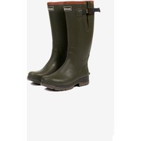 Barbour Hohe Gummistiefel Tempest mit seitlichem Riegel in 9 von Barbour