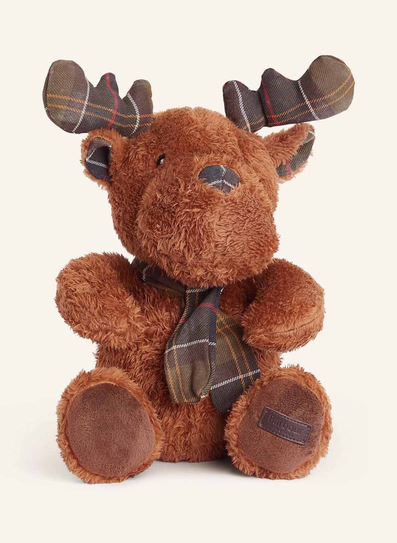 Barbour Hund-Kuscheltier Reindeer braun von Barbour