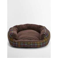 Barbour Hundebett Snuggle mit softem Fleecefutter, 89cm in 0 von Barbour