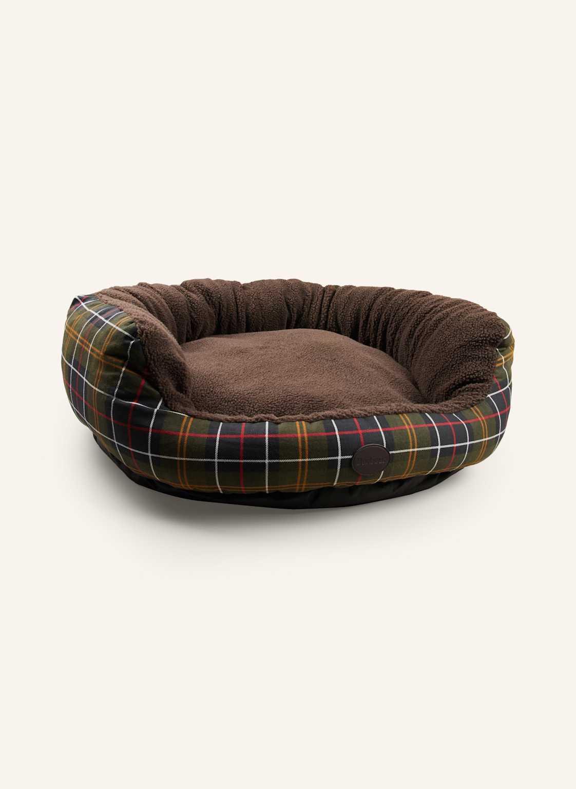 Barbour Hundebett gruen von Barbour